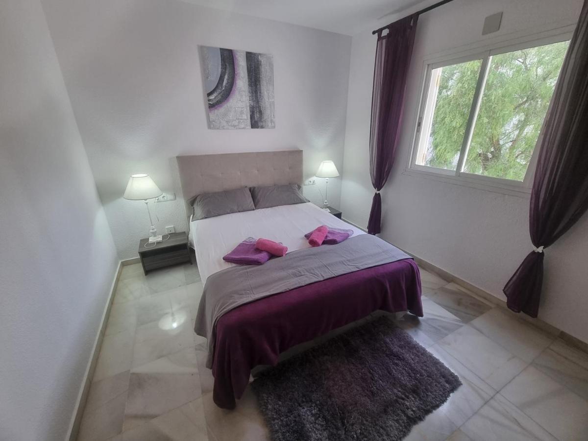 Pueblo Camelot El Castillo Manilva Εξωτερικό φωτογραφία
