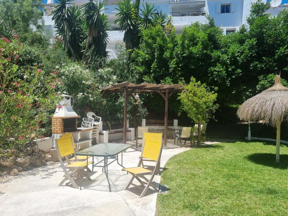 Pueblo Camelot El Castillo Manilva Εξωτερικό φωτογραφία