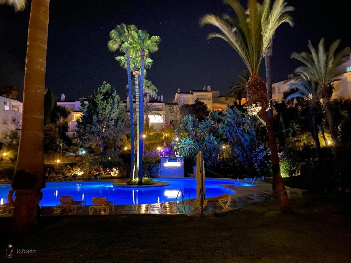 Pueblo Camelot El Castillo Manilva Εξωτερικό φωτογραφία