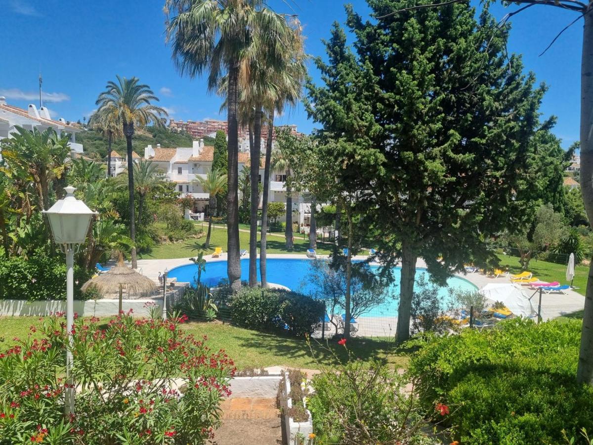 Pueblo Camelot El Castillo Manilva Εξωτερικό φωτογραφία