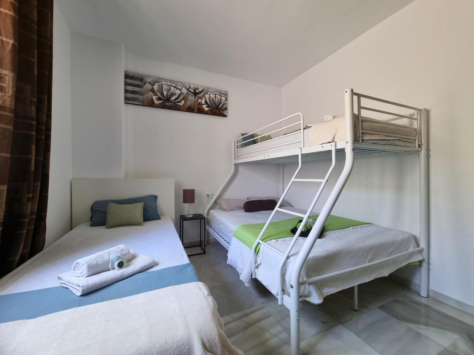 Pueblo Camelot El Castillo Manilva Δωμάτιο φωτογραφία