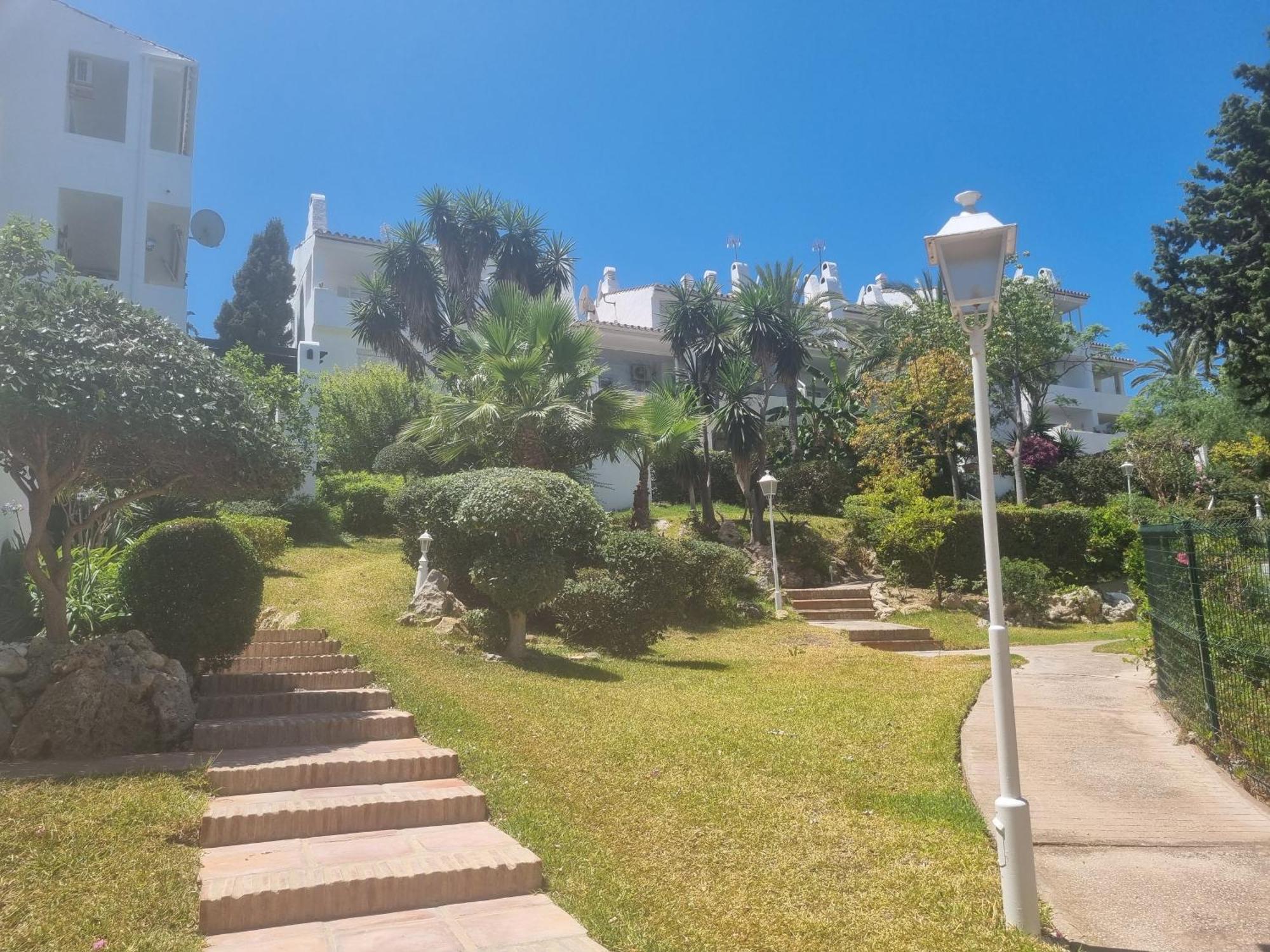 Pueblo Camelot El Castillo Manilva Δωμάτιο φωτογραφία
