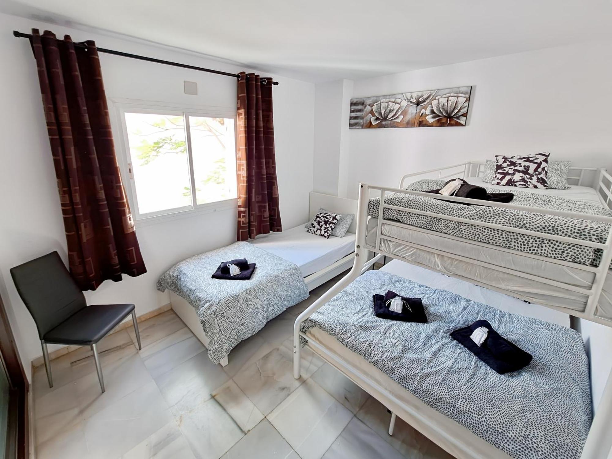 Pueblo Camelot El Castillo Manilva Εξωτερικό φωτογραφία